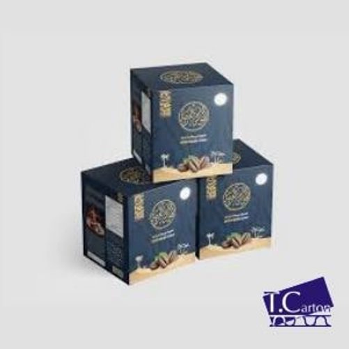 سفارش تولید  جعبه بسته بندی عربی