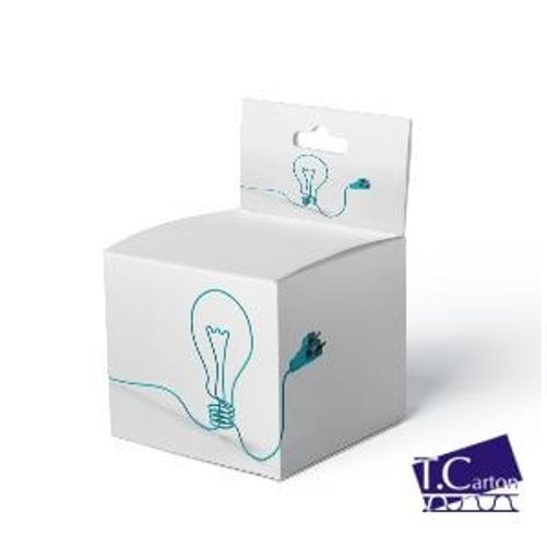 انواع کارتن سفارش تولید جعبه لامپ و چراغ 